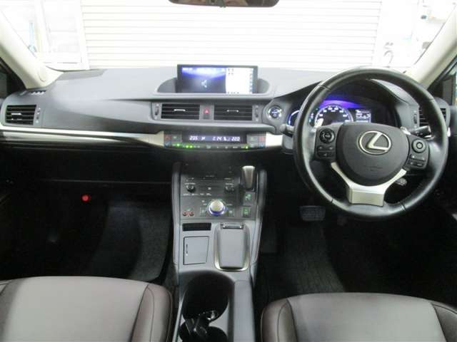 CT200h バージョン C