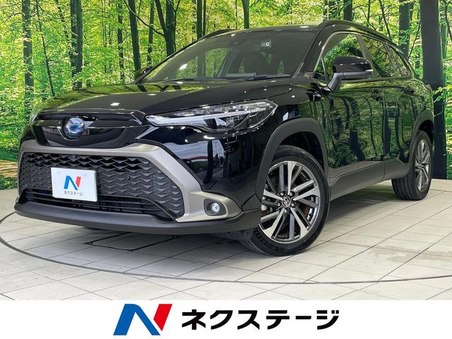 カローラクロス1.8 ハイブリッド Z