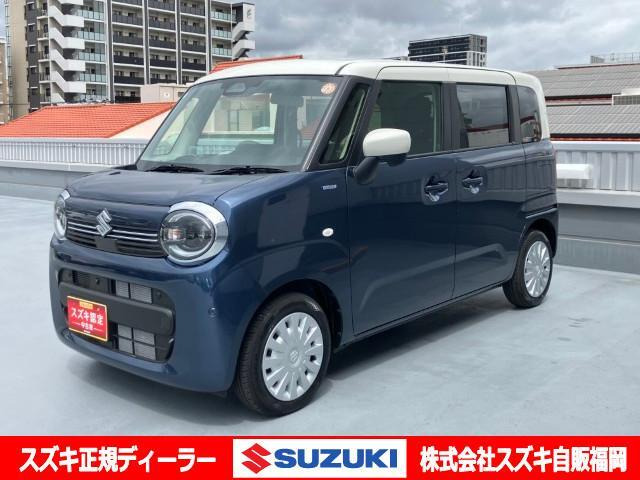 ワゴンRスマイルハイブリッド(HYBRID) S