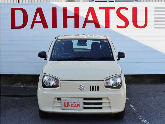 アルトL スズキ セーフティサポート
