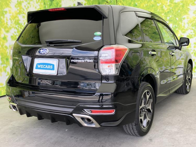 フォレスター2.0 Sリミテッド 4WD