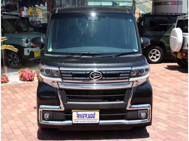 タントカスタムRS トップエディション VS SAIII