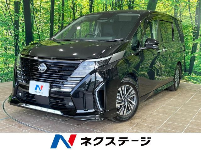 セレナ1.4 e-POWER ルキシオン