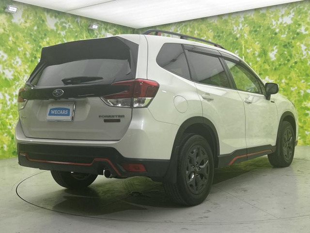 フォレスター2.0 エックスブレイク 4WD