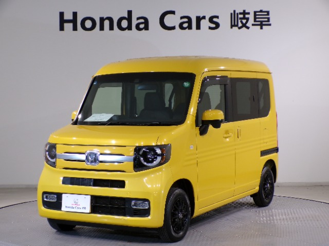 N-VAN+スタイル ファン ホンダセンシング