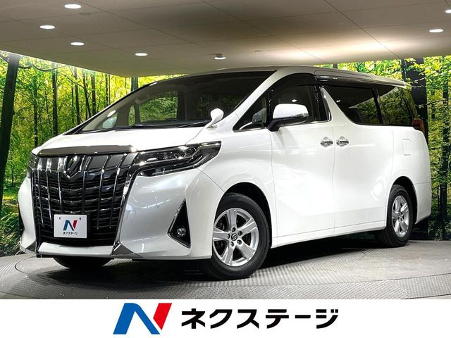 アルファード2.5 X