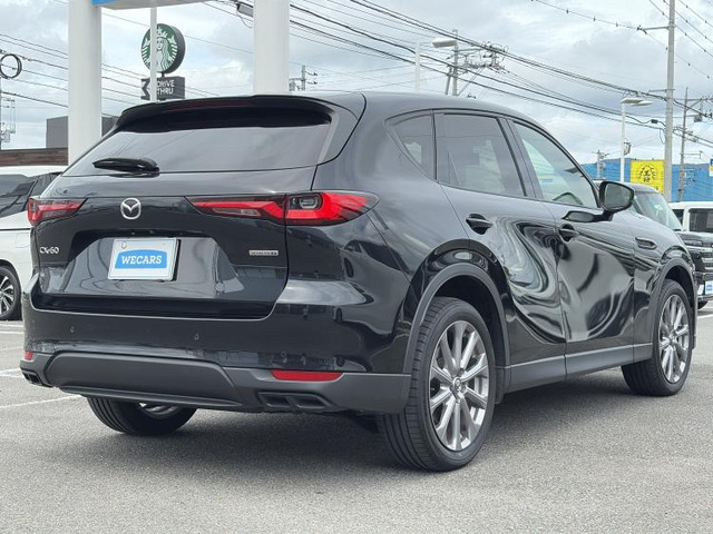 CX-602.5 25S Lパッケージ