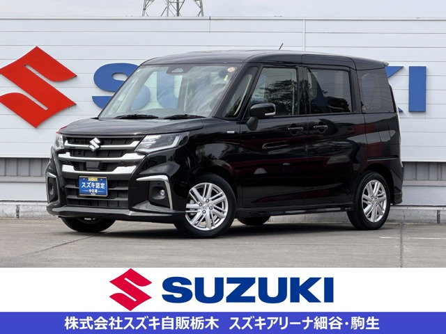 ソリオ1.2 ハイブリッド(HYBRID) MZ