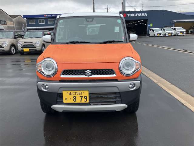 ハスラーX