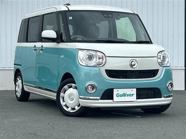 ムーヴキャンバスG メイクアップ SAIII