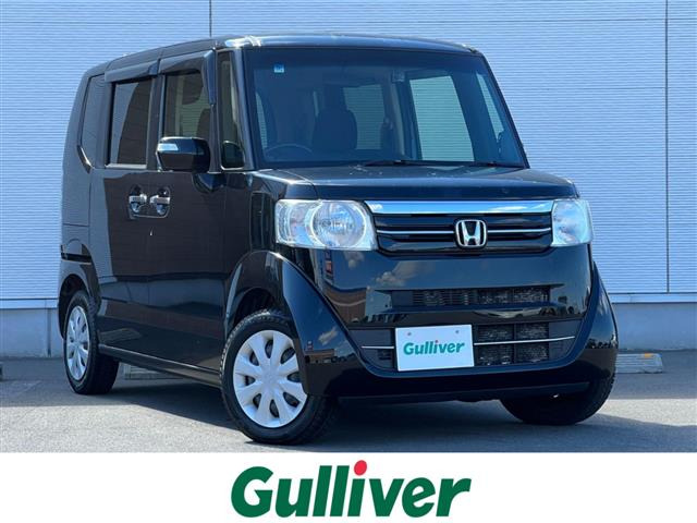 N-BOXG Lパッケージ 4WD