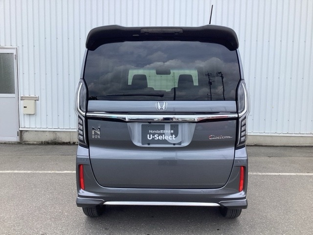 N-BOXカスタムL