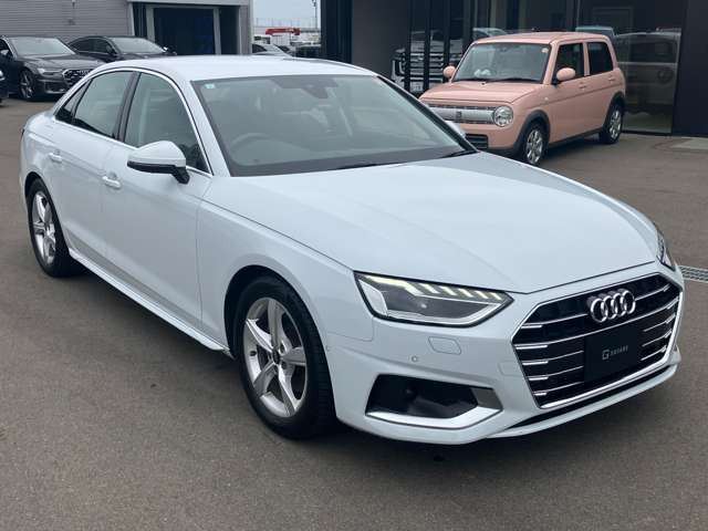 A435 TFSI アドバンスド