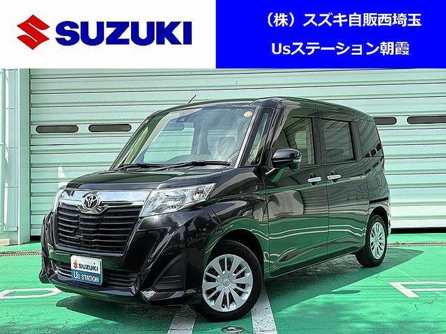 ルーミー1.0 G S