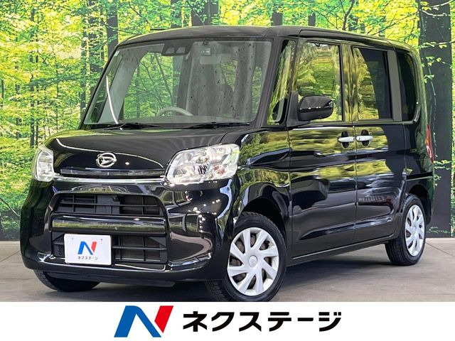 タントX リミテッド SAIII