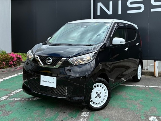 デイズボレロ 4WD