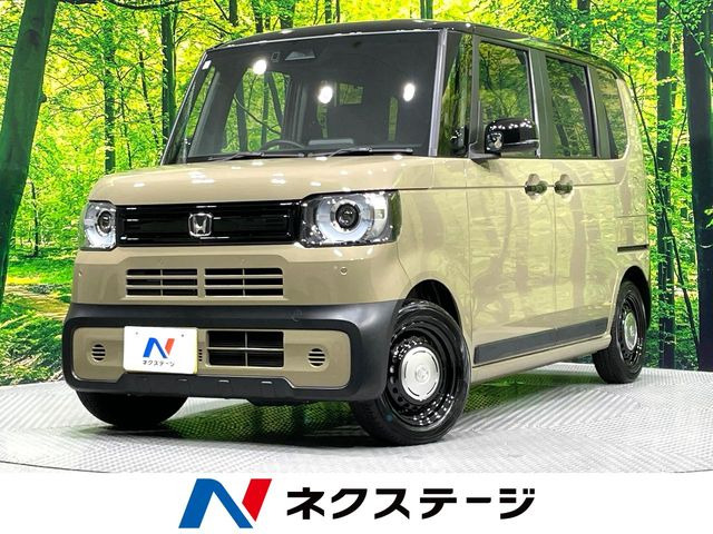 N-BOXジョイ 2トーン