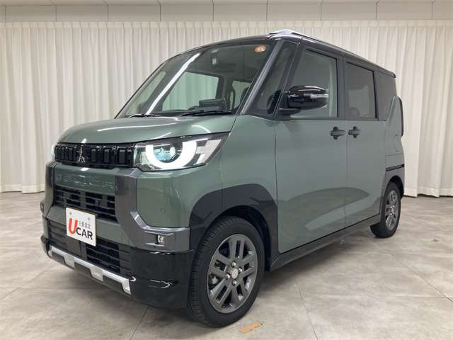 デリカミニT プレミアム 4WD