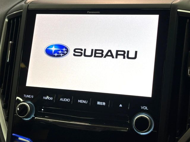 フォレスター2.5 プレミアム 4WD