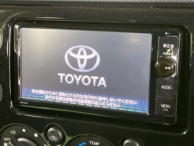 FJクルーザー4.0 ブラックカラーパッケージ 4WD