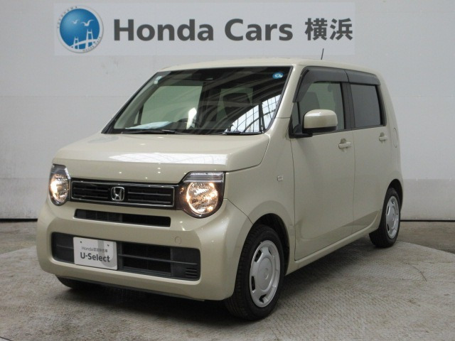N-WGNL ホンダ センシング
