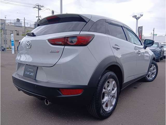CX-31.8 XD 4WD