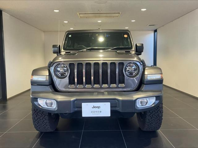 ラングラーアンリミテッド サハラ 4WD