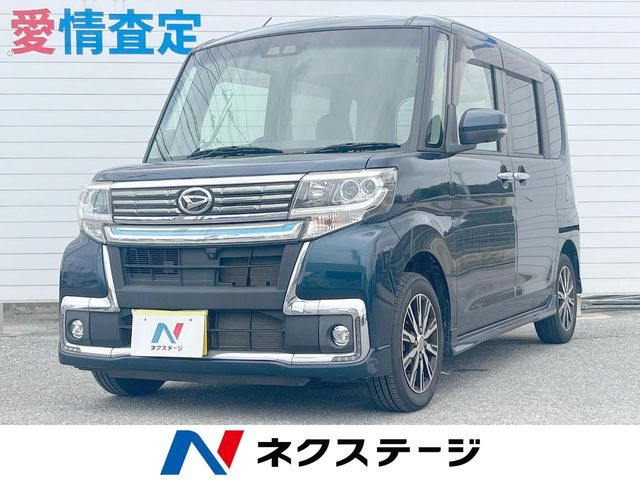 タントカスタムX トップエディション VS SAIII