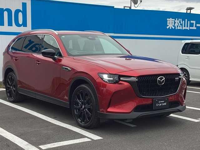 CX-803.3 XD ドライブ エディション ナッパ レザー パッケージ ディーゼル 4WD