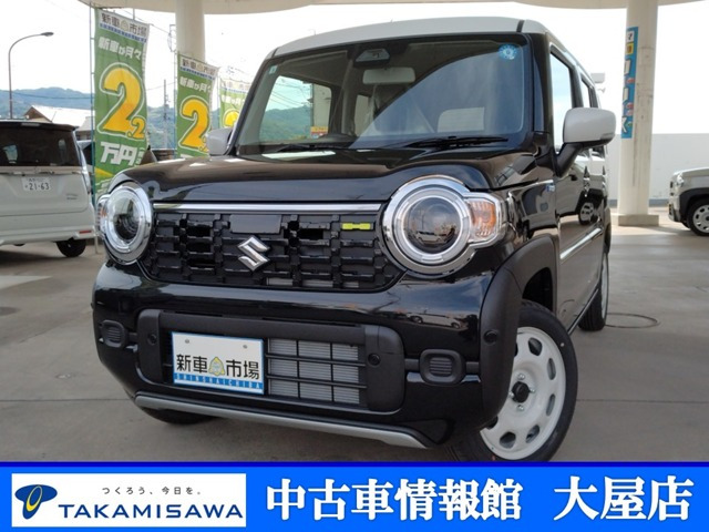 スペーシアハイブリッド(HYBRID) G 4WD