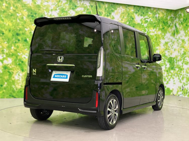 N-BOXカスタム