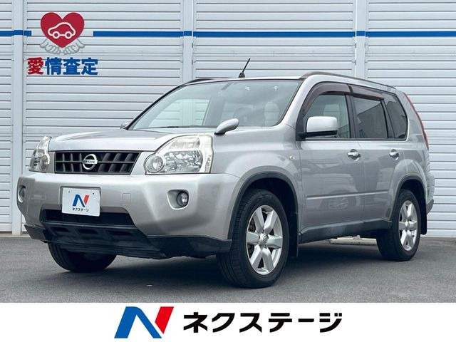 エクストレイル2.0 20Xtt