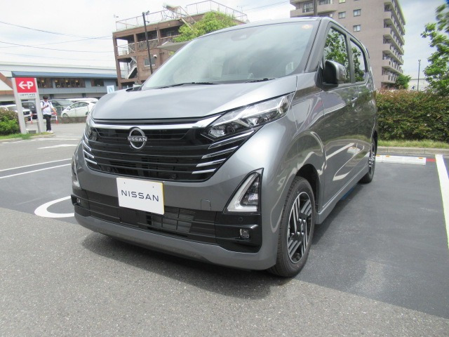 デイズハイウェイスターX