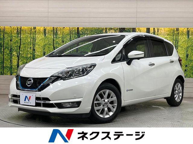 ノート1.2 e-POWER メダリスト