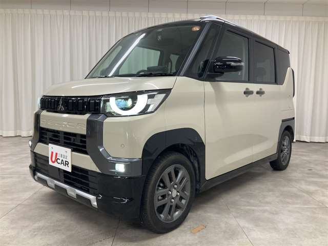 デリカミニT プレミアム 4WD