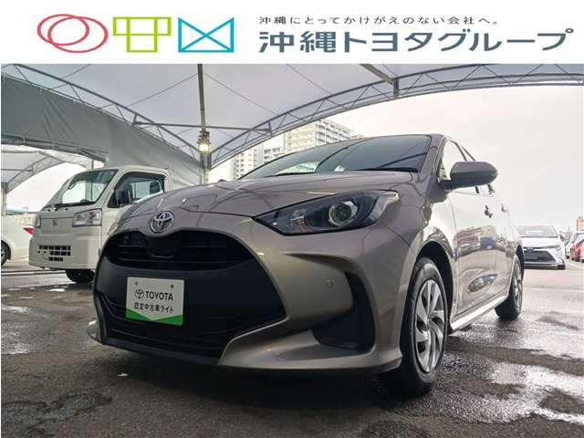 ヤリス1.0 X