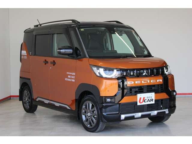 デリカミニT プレミアム 4WD