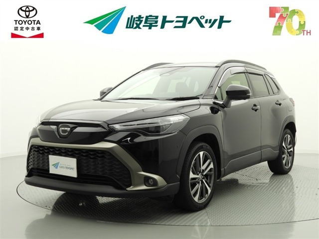 カローラクロス1.8 ハイブリッド Z E-Four 4WD