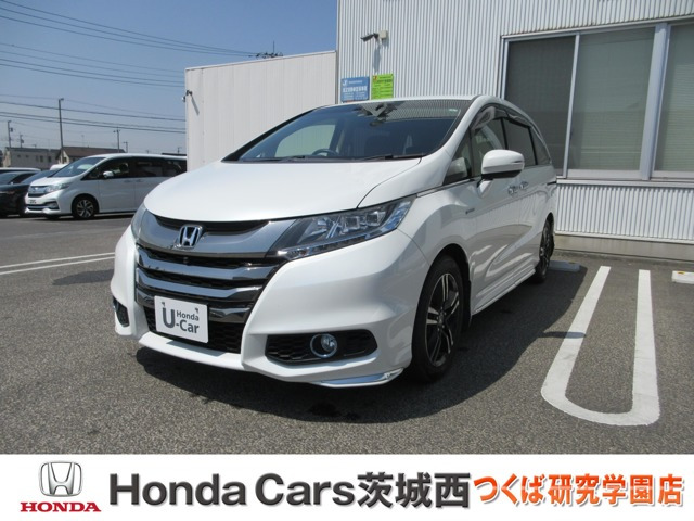 オデッセイ2.0 ハイブリッド アブソルート ホンダセンシング アドバンスドパッケージ