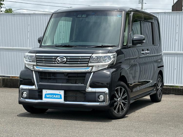 タントカスタムX トップエディション SAIII