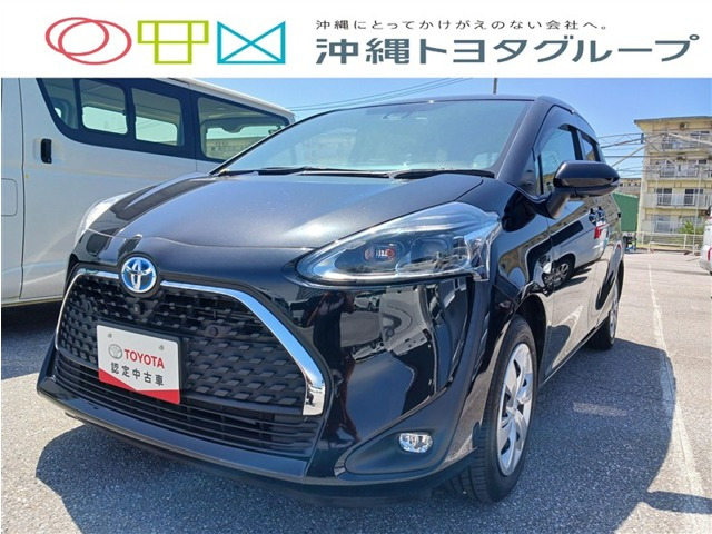 シエンタハイブリッド 1.5 G