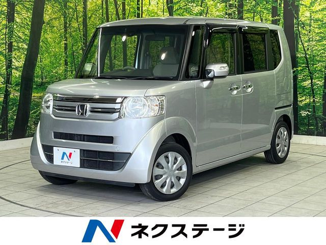 N-BOXG Lパッケージ