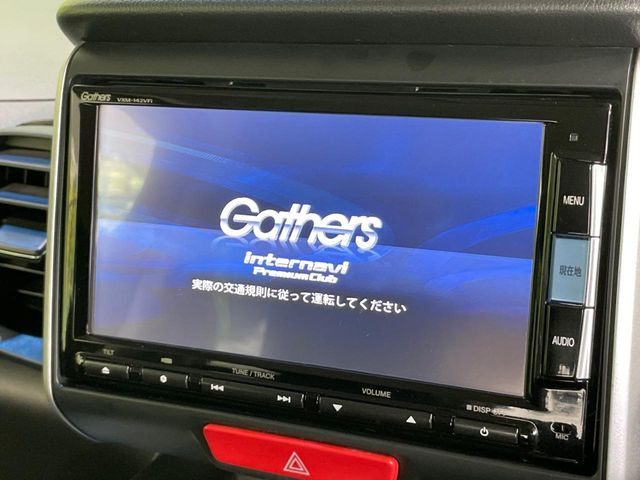 N-BOXG ターボ SSパッケージ