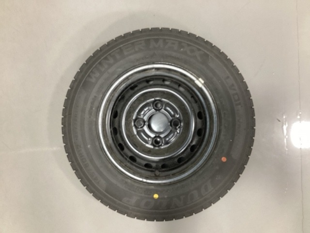 N-VANファン 4WD