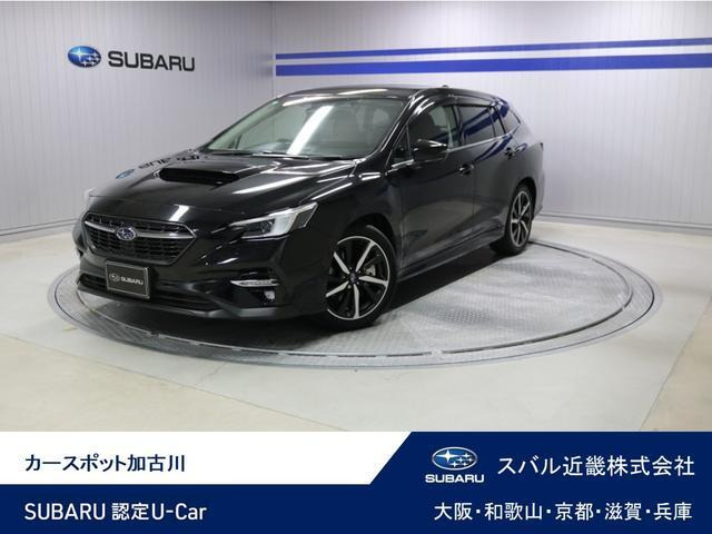 レヴォーグ1.8 スマート エディション EX 4WD