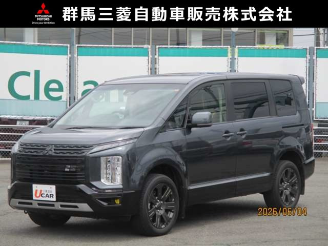 デリカD:52.2 G 4WD