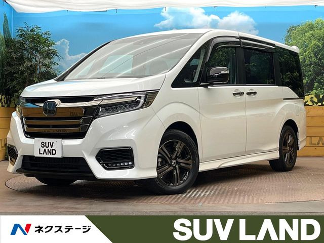 ステップワゴン2.0 e:HEV スパーダ G EX ホンダセンシング