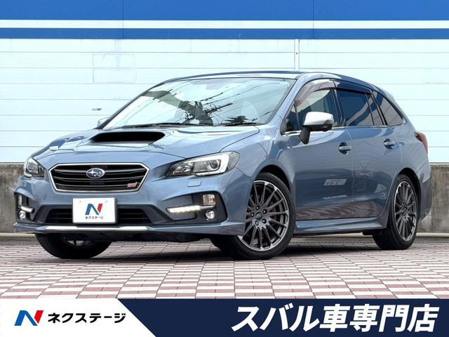 レヴォーグ1.6 STI スポーツ アイサイト 4WD