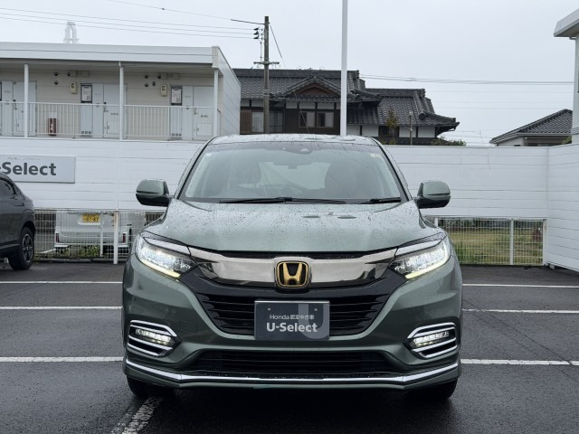 ヴェゼル1.5 ハイブリッド Z ホンダセンシング 4WD