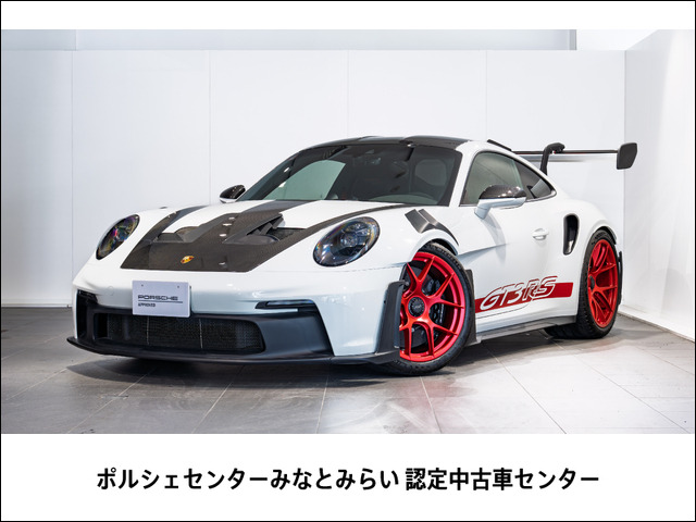911GT3 RS PDK